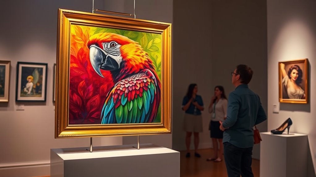 art authenticity and provenance