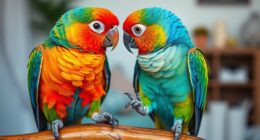 bird dna matchmaking service