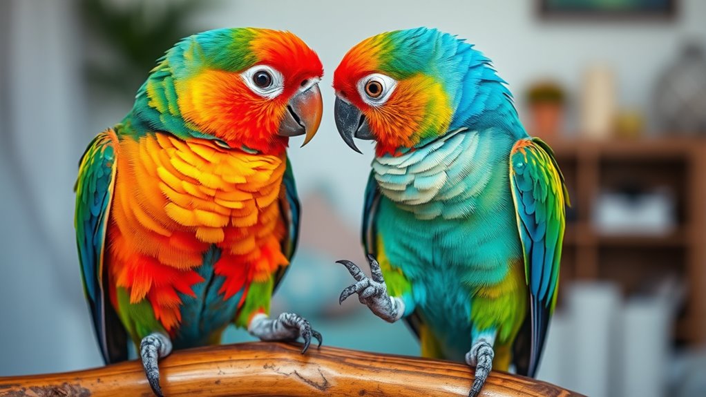 bird dna matchmaking service