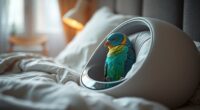 bird sleep habits revealed