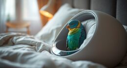 bird sleep habits revealed