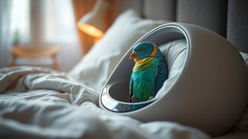 bird sleep habits revealed