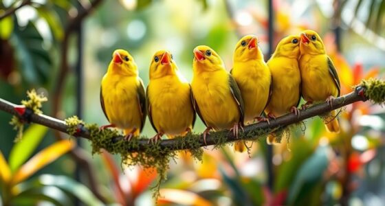canaries remix hip hop