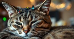 cat bump affection patterns