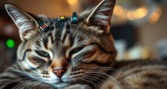 cat bump affection patterns