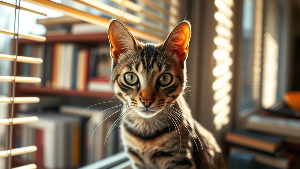 cats communicate through subtle signals
