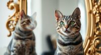 cats mimic owner accents
