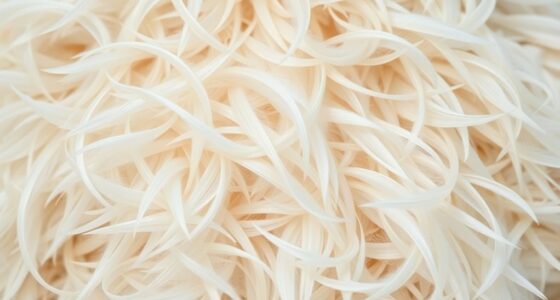 chicken feathers insulation material