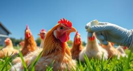chickens need sun protection