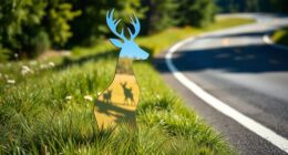 cost effective deer reflectors