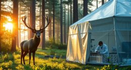 deer dna preservation initiative