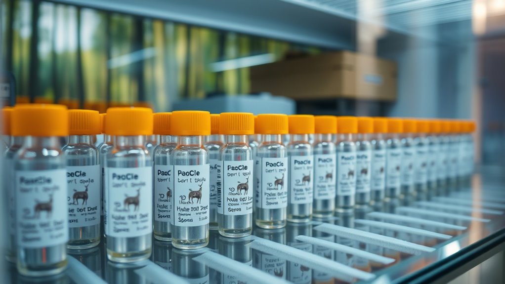 deer genetic preservation efforts