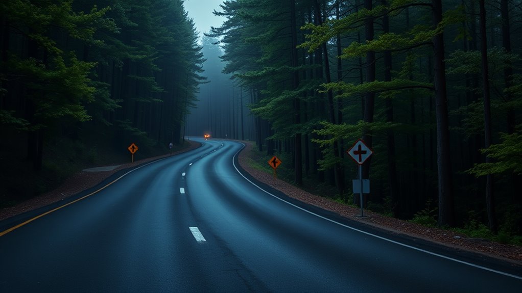 deer reflectors promote safety