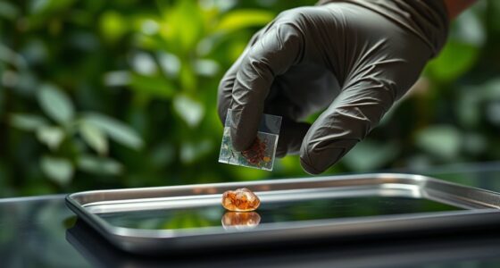 dna identifies bush meat illegally