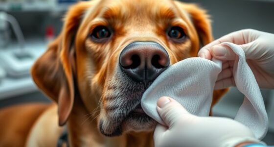 dogs can smell malaria
