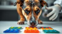 dogs detect covid faster
