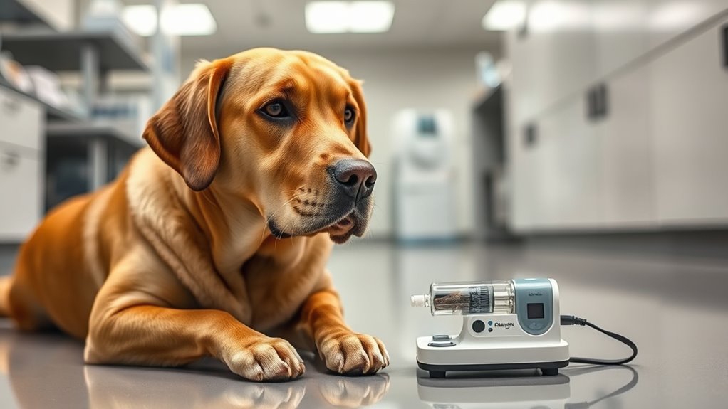 dogs detect early parkinson s