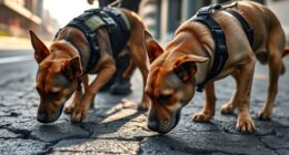 dogs detect water leaks