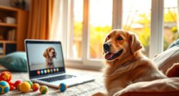 dogs teach tricks online