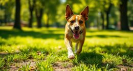 dogs use magnetic navigation