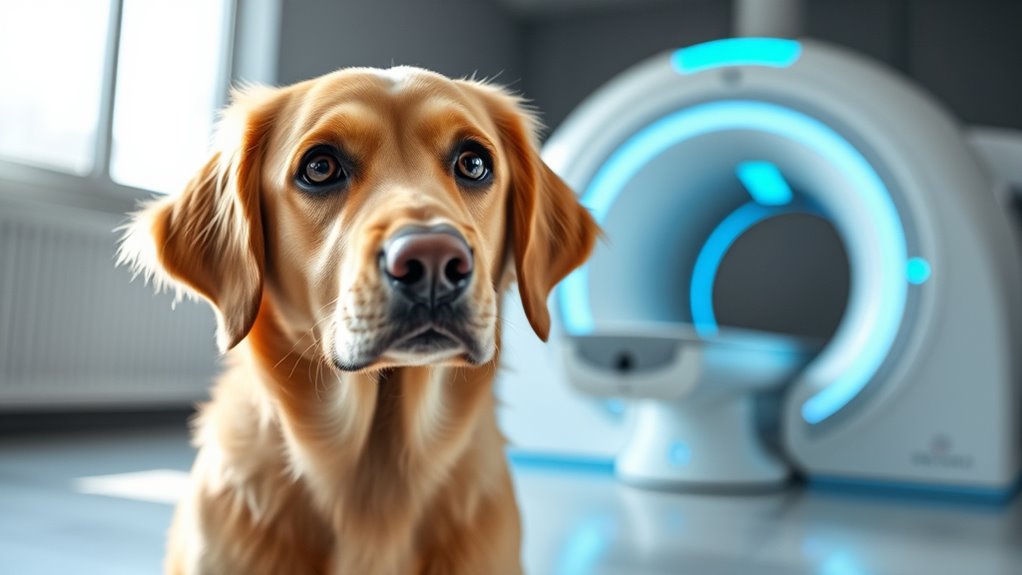 dogs visualize scent images