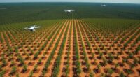 drones plant one million