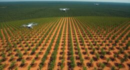 drones plant one million