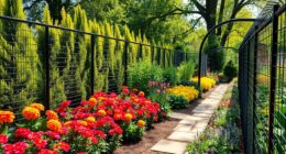 effective deer resistant garden plans