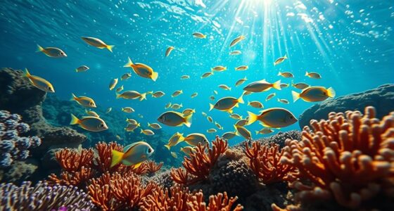 fish record burst songs