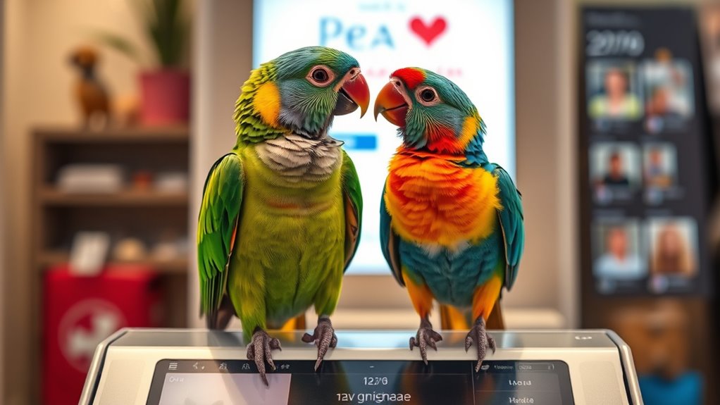 genetic testing for bird compatibility