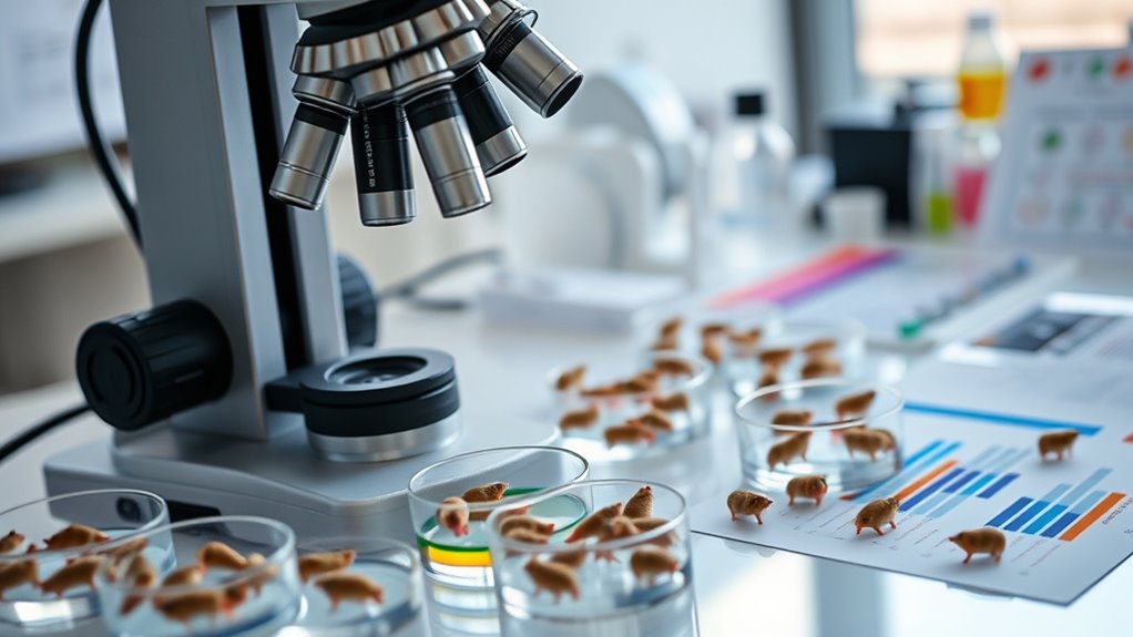 genetics influence hamster sleep