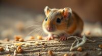 gerbil chirp language decoded