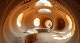 gerbil inspired cooling design