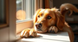 golden retriever communication tricks