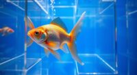 goldfish beats rat maze