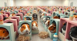 guinea pig event yields