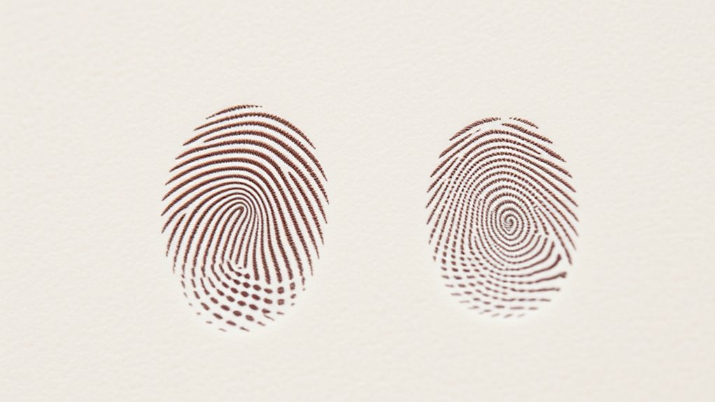 hamster earprint forensic identification