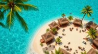 hamster island resort opens