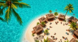 hamster island resort opens