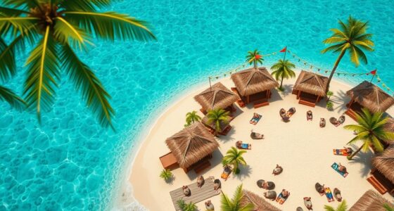 hamster island resort opens