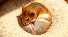 hamster sleep cycle algorithms