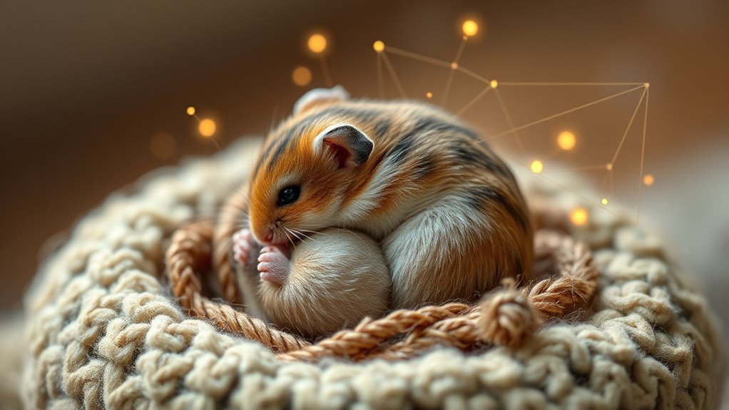 hamster sleep pattern insights