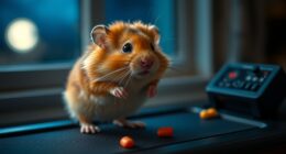 hamsters midnight marathon motivation