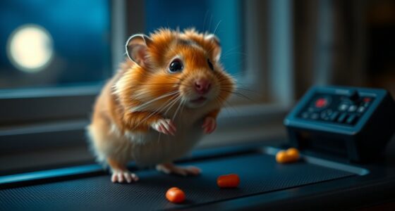 hamsters midnight marathon motivation