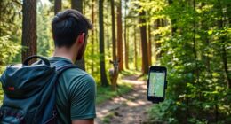 hiking apps prevent unexpected encounters