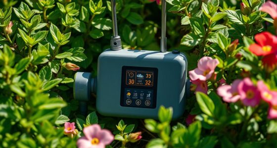 local guinea pig weather station