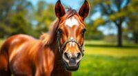 mini horse raises million dollars