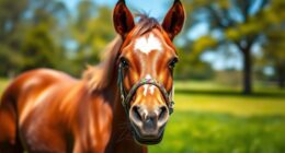 mini horse raises million dollars