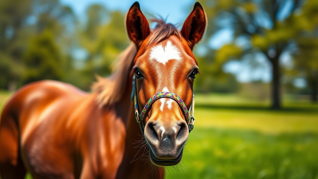 mini horse raises million dollars
