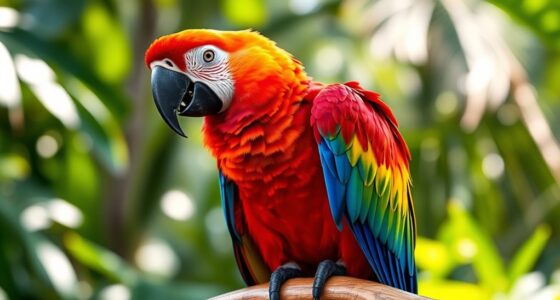 multilingual parrot s preferred language